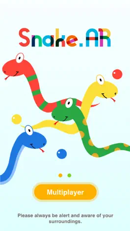 Game screenshot Snake.AR mod apk
