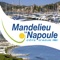 La ville de Mandelieu-La Napoule (06 Alpes-Maritimes) et l’Office de Tourisme et des Congrès proposent une application destinée à un usage citoyen et touristique