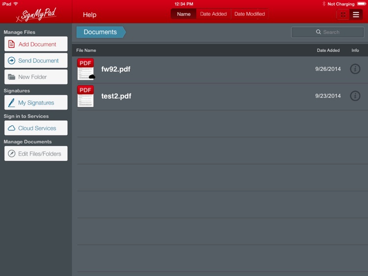 SignMyPad Pro
