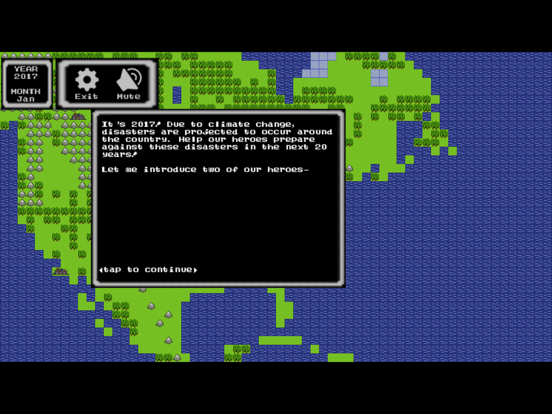 Screenshot #5 pour Climate Quest