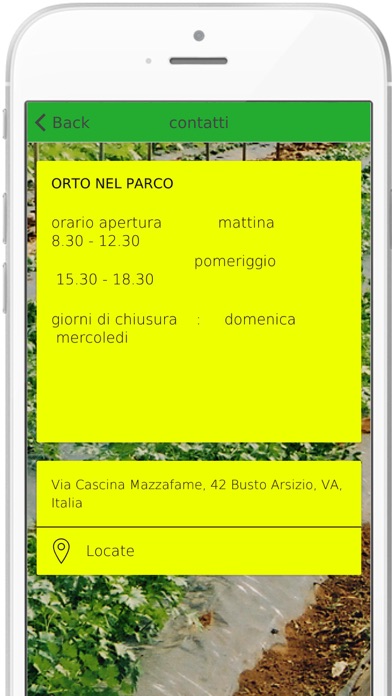 Orto nel parco screenshot 2