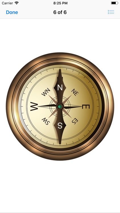 Compass Stickers screenshot-8