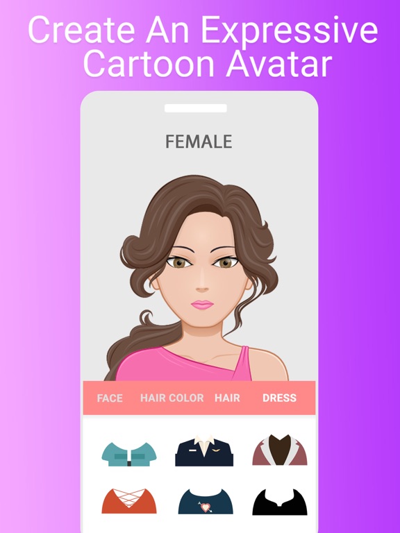 Cartoonize - Avatar Maker, Apps