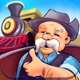 Train Conductor app icon - Games app for iPhone