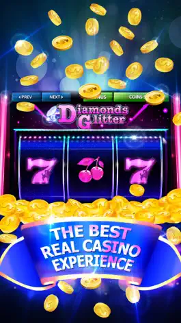 Game screenshot Classic Vegas Slots-Best Slots apk