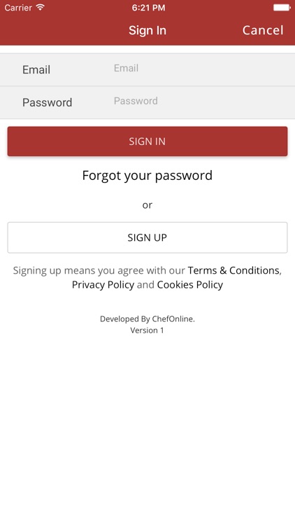 Spice Root Indian Takeaway screenshot-3