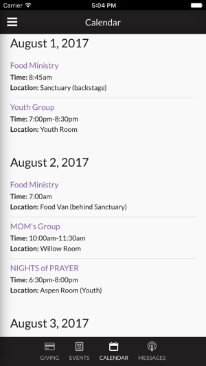 New Hope Christian Fellowship - Vacaville, CA(圖4)-速報App