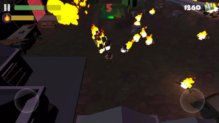 The Last Prisoner screenshot-4