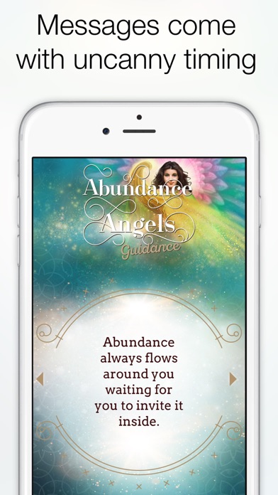 Abundance Angels Guid... screenshot1