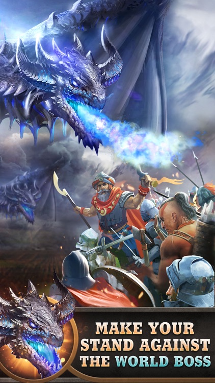Dragons of Atlantis: Heirs of the Dragon screenshot-4