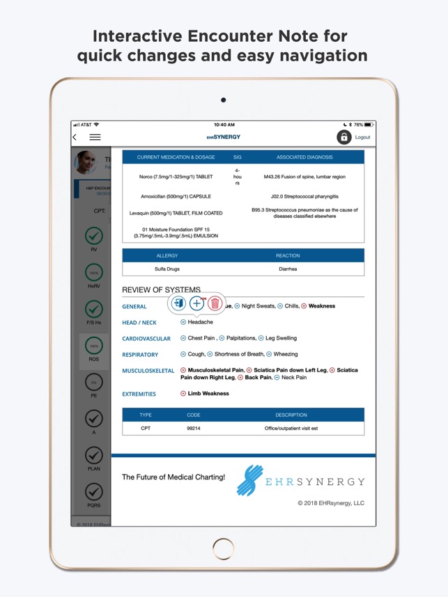 EHRSynergy, LLC(圖1)-速報App