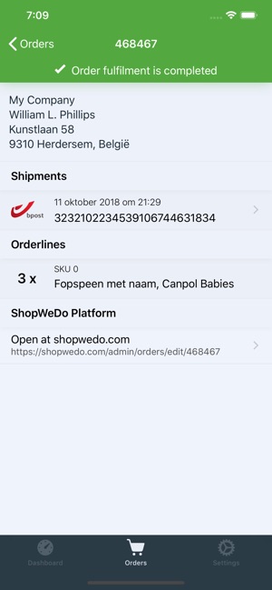 ShopWeDo e-fulfilment(圖4)-速報App