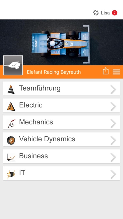 Elefant Racing Bayreuth