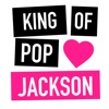 King of Pop - Michael Jackson icon