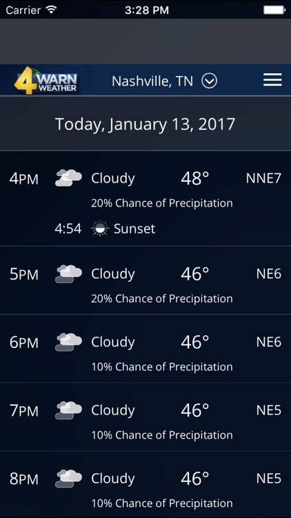 WSMV WX screenshot-4