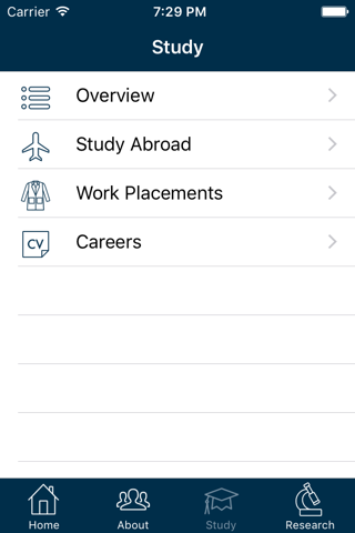 Uni of Glasgow Life Sciences - náhled