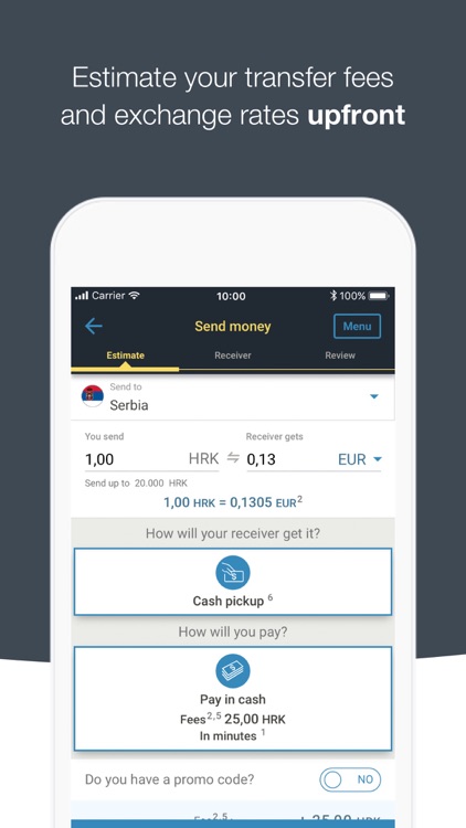 WesternUnion® Money Transfer