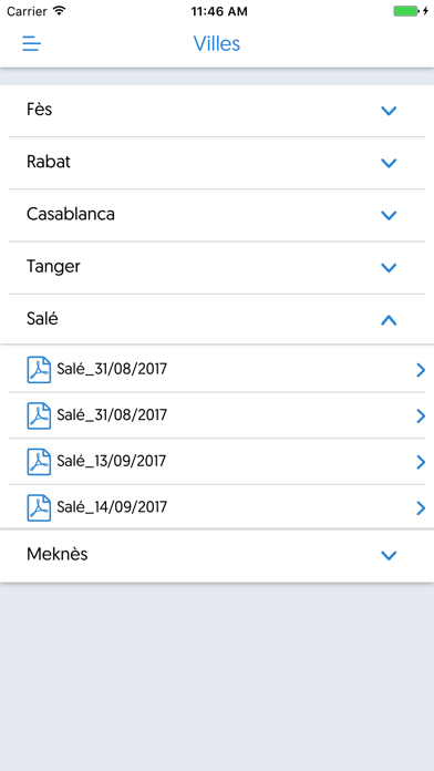 Référentiels prix immobilier screenshot 4