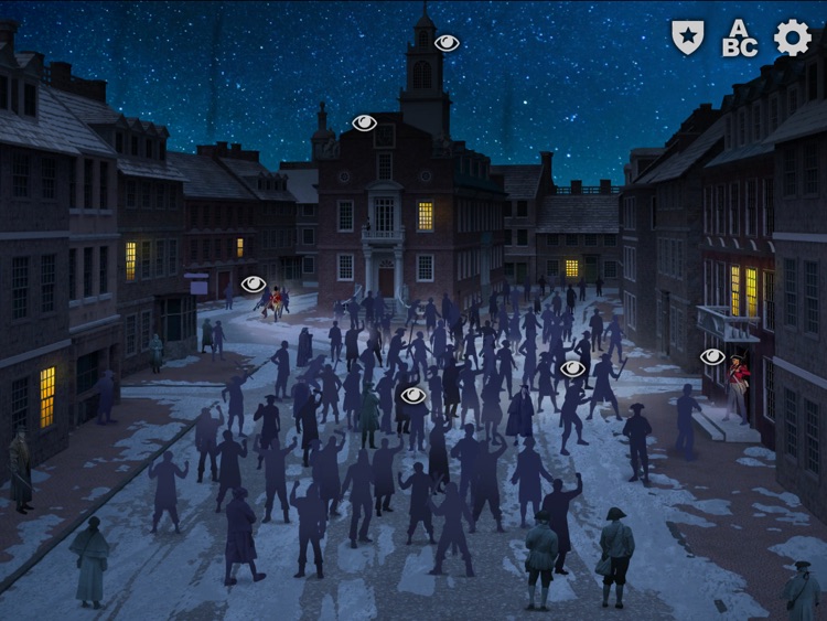 MissionUS: For Crown or Colony screenshot-4