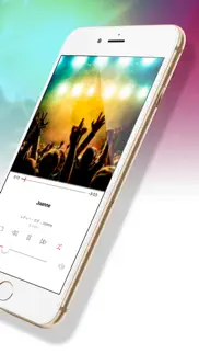 music live - music player iphone screenshot 2