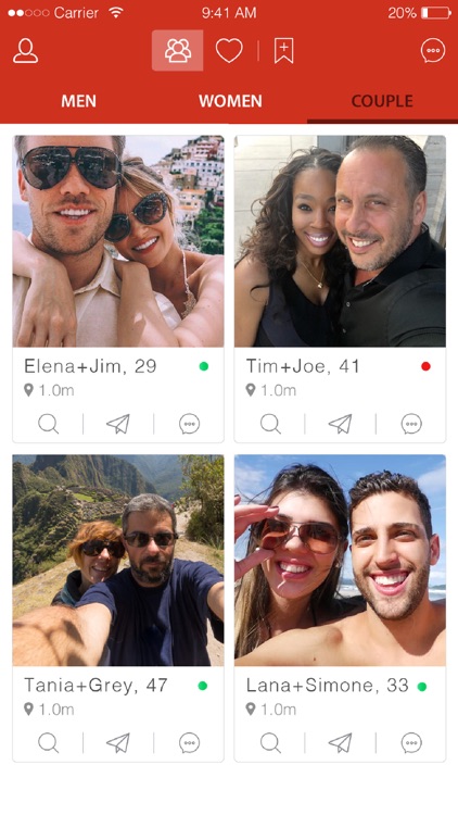 Swapy - Swingers Dating