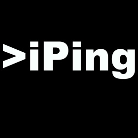 Screenshots (3) iPING HOST