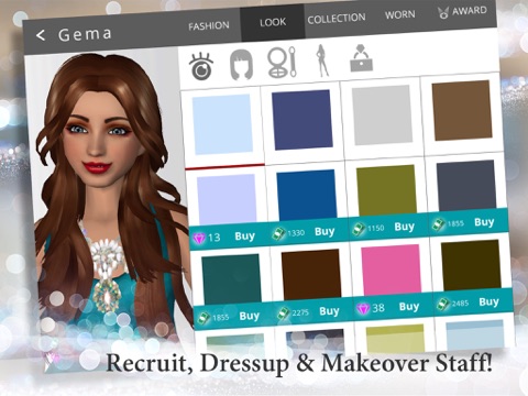 Fashion Empire - Dressup Sim screenshot 2