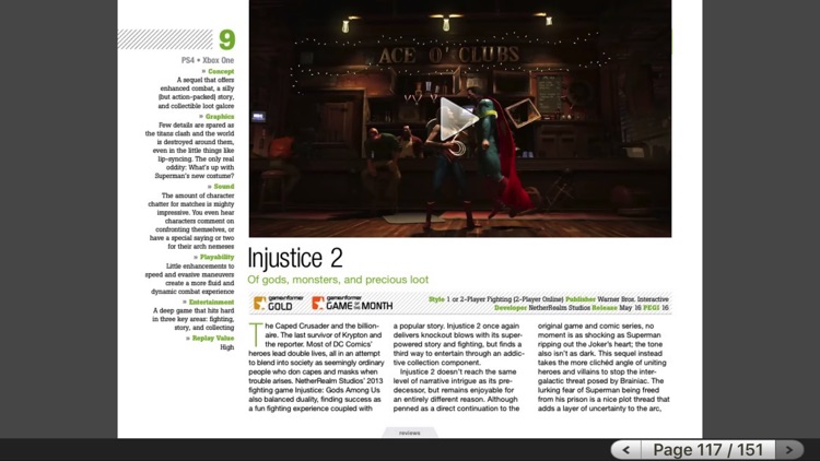 Game Informer Canada screenshot-4