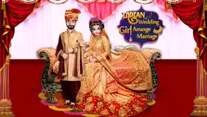 Indian Wedding Game screenshot #1 for iPhone