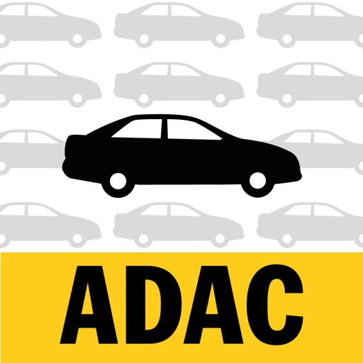 ADAC Autodatenbank iOS App