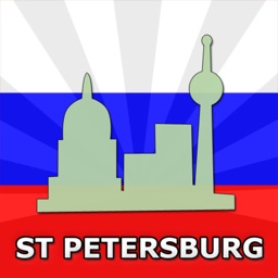 St Petersburg Travel Guide Offline