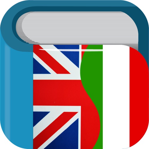 Italian English Dictionary App iOS App