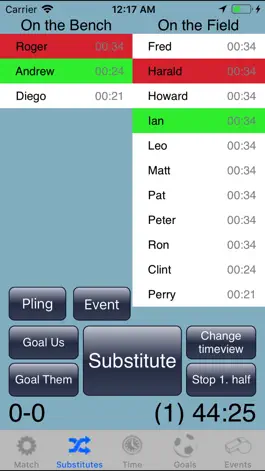 Game screenshot The Coach hack