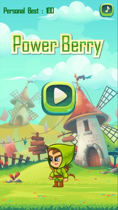 Power Berry screenshot 1