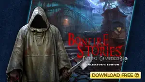Bonfire Stories: Gravedigger screenshot 5