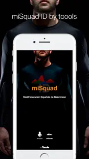 misquad id iphone capturas de pantalla 1
