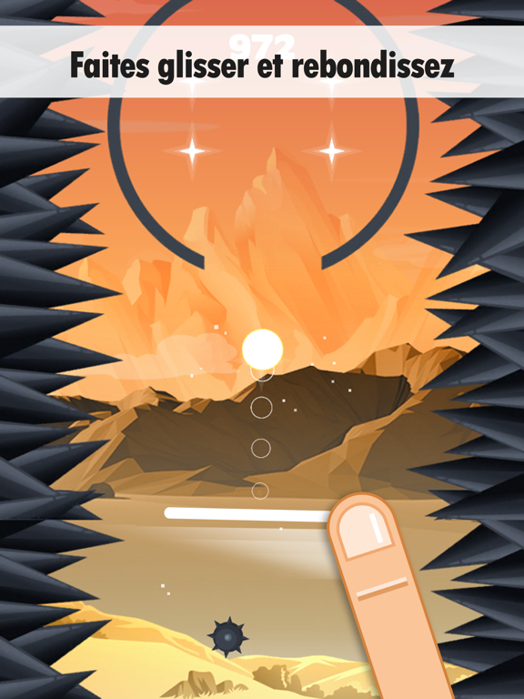 Screenshot #4 pour UltraBounce!