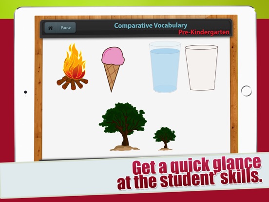 Screenshot #6 pour Common Core Language Screener