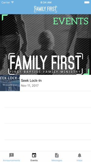 Family First - FBC Grapevine(圖3)-速報App