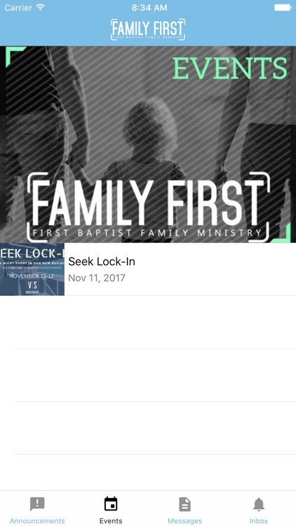 Family First - FBC Grapevine