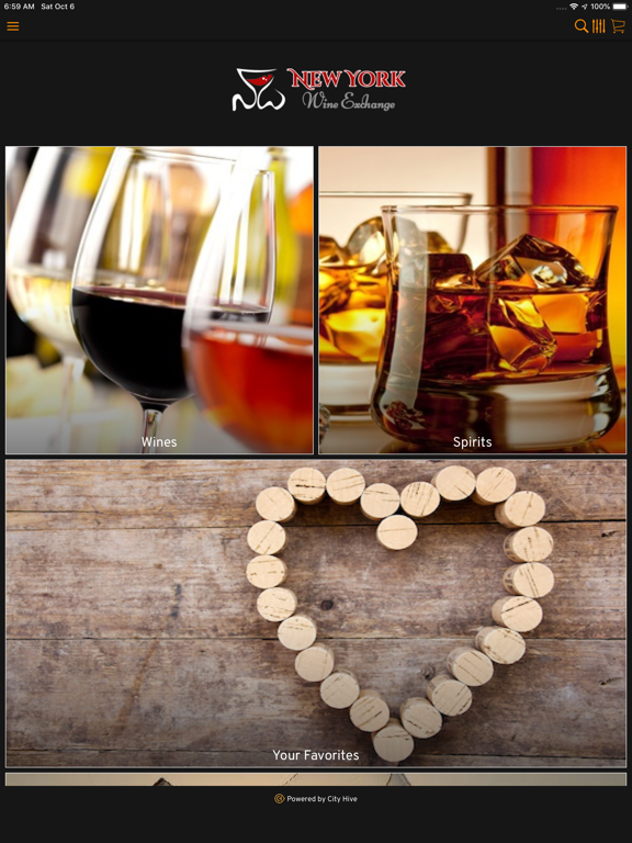 Screenshot #5 pour New York Wine Exchange