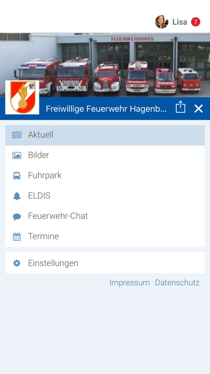 Freiwlg. Feuerwehr Hagenbrunn