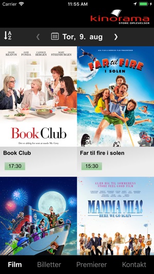 Kinorama Aabenraa(圖1)-速報App