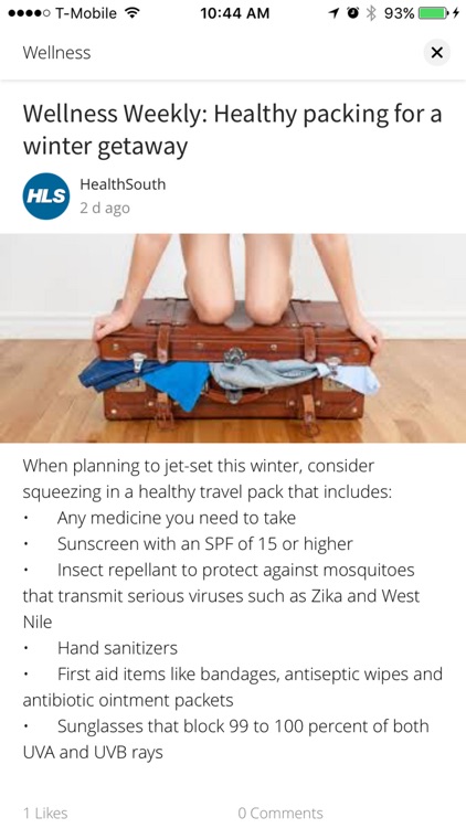 Encompass Health Hive