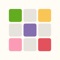Place bricks to the empty grids – a shape match puzzle based on tether concept
