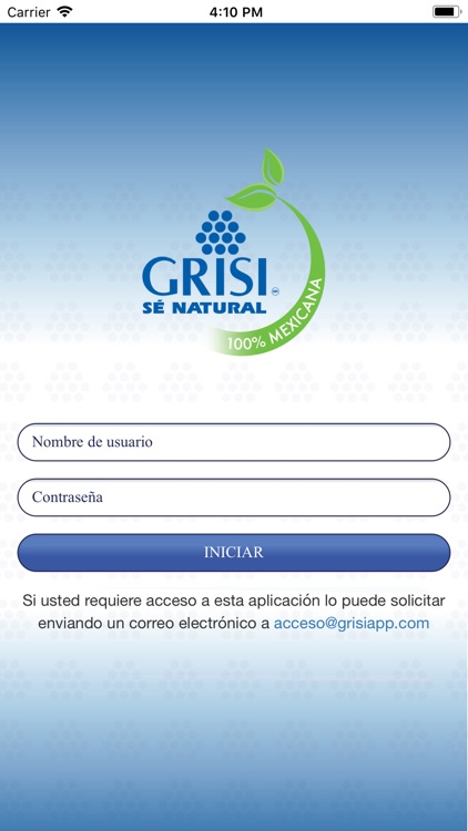 Grisi Fichas Técnicas