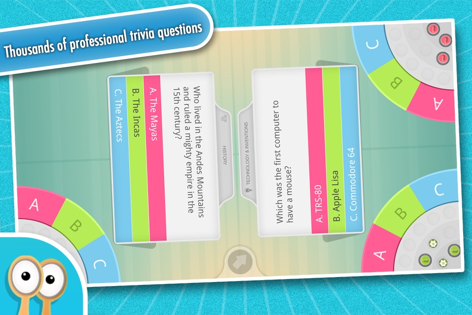 QuizFlick Jr screenshot 2