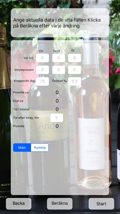 Vinväljaren screenshot-4