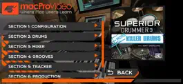 Game screenshot Drums For Superior Drummer 3 apk