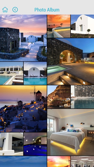 Santo Maris Oia Luxury Suites and Spa screenshot 3